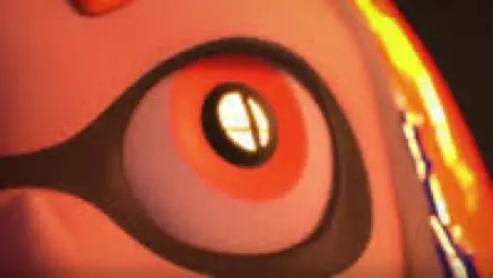 Inkling eye