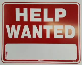 HELP WANTED