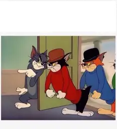 tom and jerry hired goons