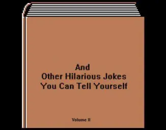 Hilarious Jokes Book