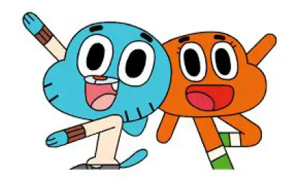 Gumball and Darwin