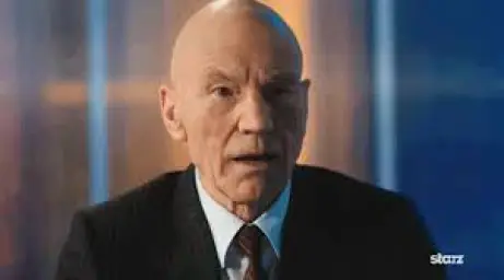 Patrick Stewart Mild Shock