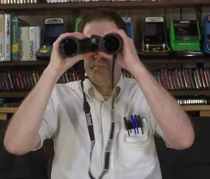 AVGN - Magnified vision