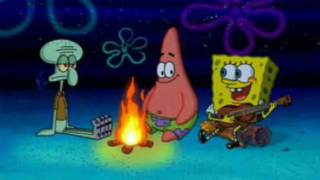 SpongeBob Campfire Song