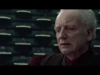 Palpatine (Star Wars) - I Love Democracy