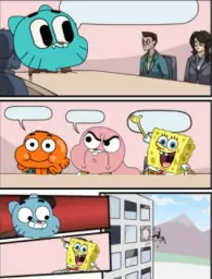 gumball meeting suggestion