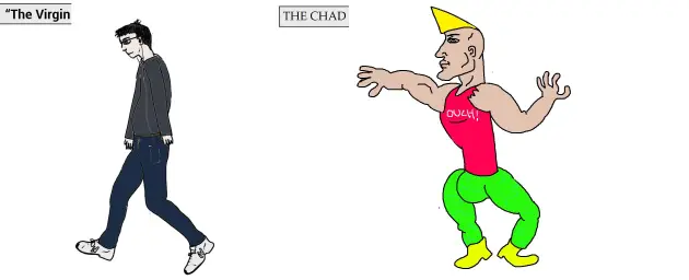 Virgin and Chad