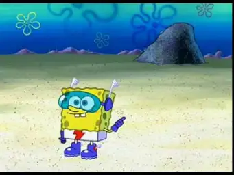 Spongebob Want To See Me Do It Again