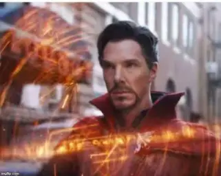 14 million futures and in all X doctor strange avengers