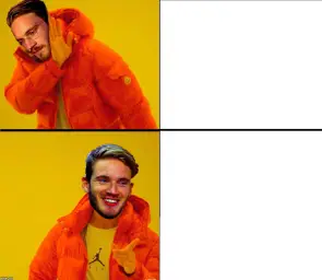 Drake Pewdiepie