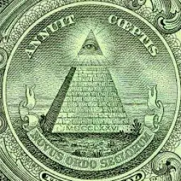 Illuminati All Seeing Eye