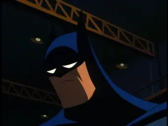 Sad Batman