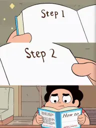 steven's rule book