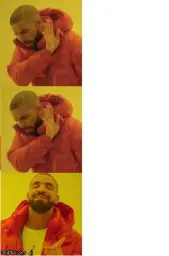 drake no no yes