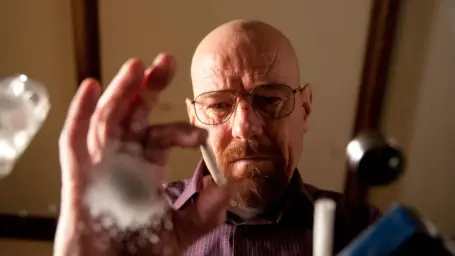 Breaking bad Paracetamol