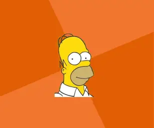 Homer Simpson