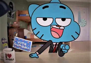 Gumball Here For The Comments!