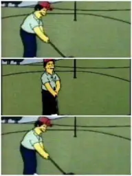 Simpson golf