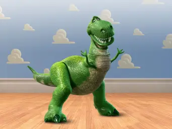 T-Rex Toy Story