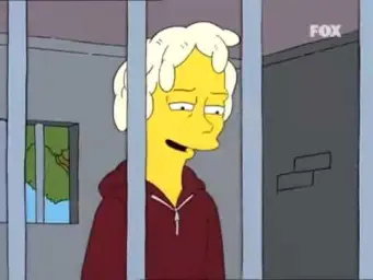 vegan level 5 simpsons