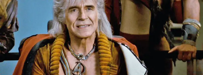 Star Trek: Wrath of Khan, Ricardo Montalban,,,