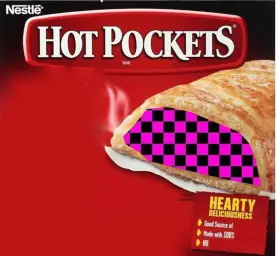 Hot Pocket Box