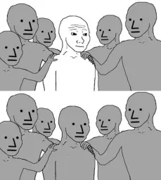 NPC Wojak 2