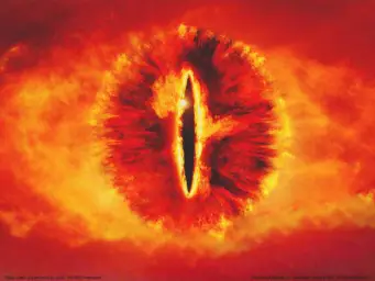 eye of sauron