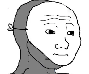 npc wojak mask