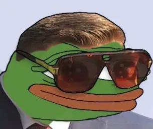 Nick Fuentes Pepe Style