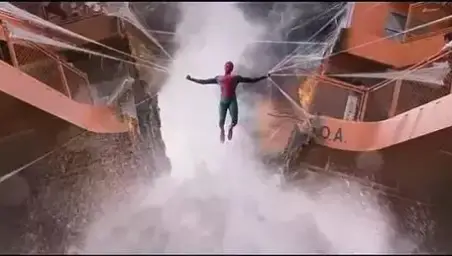 spiderman homecoming