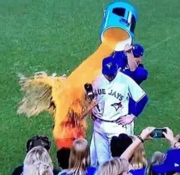 Gatorade splash