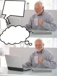 Hide the Pain Harold, Playing on the Computer