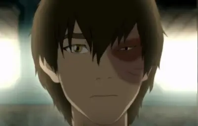 Zuko Feelings Hurt