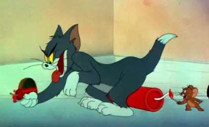 Tom and Jerry Dynamite