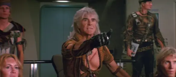 Wrath of Khan