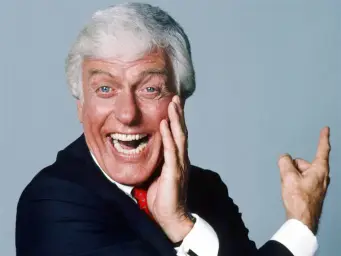 laughing dick van dyke