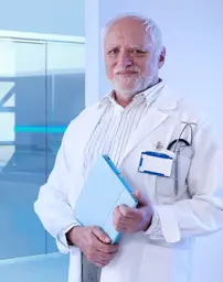 harold doctor