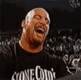 Stone Cold Laughing