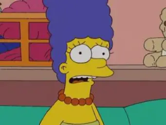 Marge Simpson