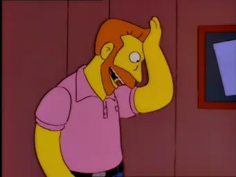 hank scorpio