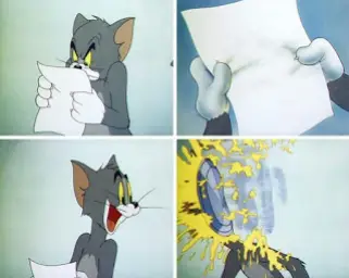 tom and jerry