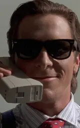 Patrick Bateman Phone