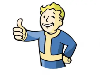 Fallout Vault Boy