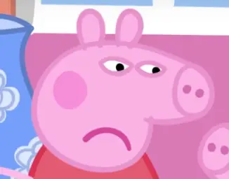 Angry Peppa Pig