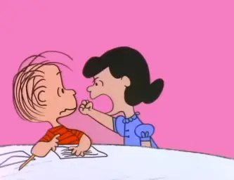 Linus and Lucy