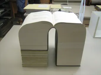 Huge book