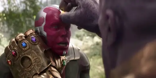 Thanos x Vision