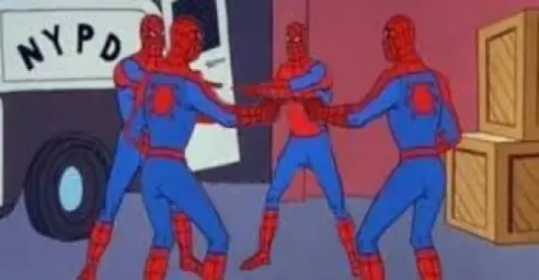 4 spiderman