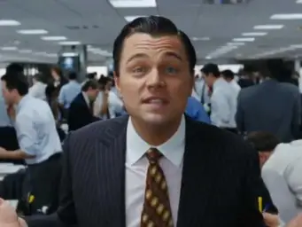 The Wolf of Wall Street